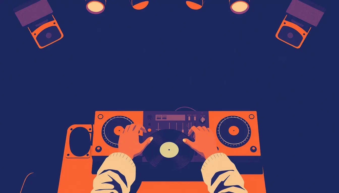 DJ Michelle, 14, goes for a world title