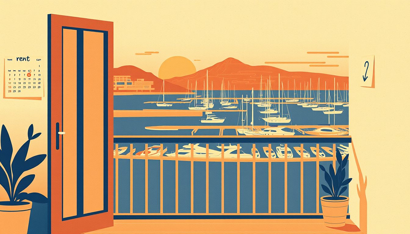 Rents dip double digits, but only in a few areas